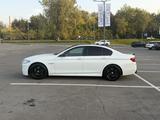 BMW 535 2013 года за 11 600 000 тг. в Алматы – фото 5