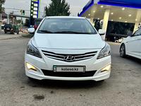 Hyundai Accent 2014 годаүшін5 500 000 тг. в Алматы