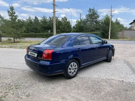 Toyota Avensis 2003 года за 3 300 000 тг. в Алматы – фото 6