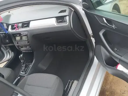 Skoda Rapid 2014 года за 6 300 000 тг. в Уральск – фото 13