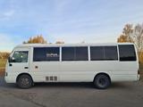 Toyota  Coaster 2014 годаүшін14 000 000 тг. в Астана – фото 2
