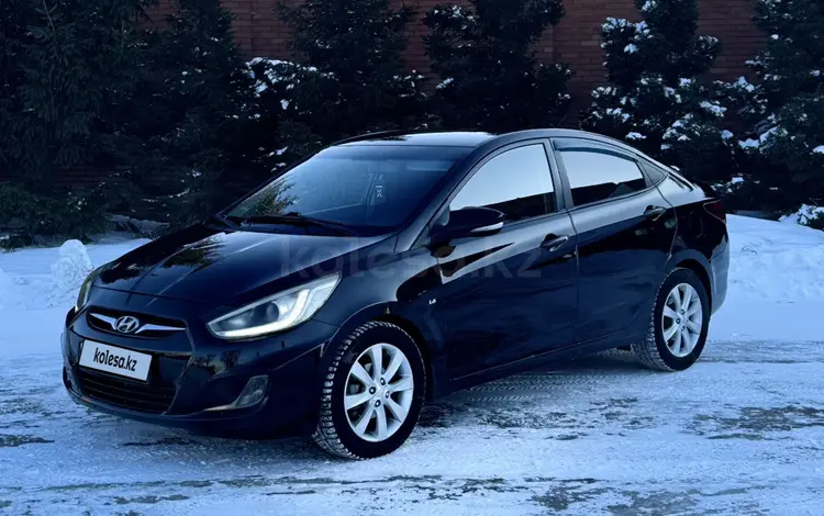 Hyundai Accent 2013 года за 4 600 000 тг. в Павлодар