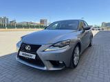 Lexus IS 250 2014 года за 12 000 000 тг. в Караганда – фото 4