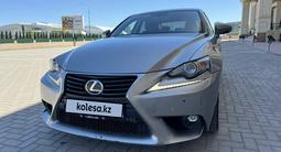 Lexus IS 250 2014 года за 12 000 000 тг. в Караганда – фото 5