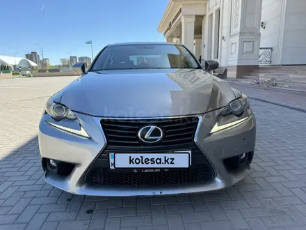 Lexus IS 250 2014 года за 12 000 000 тг. в Караганда – фото 7