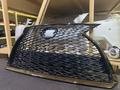 Решетка радиатора F Sport RX в бампер фспорт хром никель молдинг рестайлингүшін990 тг. в Алматы – фото 2