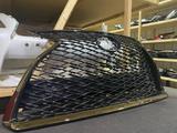 Решетка радиатора F Sport RX в бампер фспорт хром никель молдинг рестайлингүшін990 тг. в Алматы – фото 3