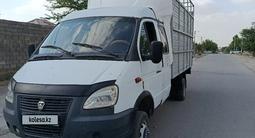 ГАЗ ГАЗель 2007 года за 5 200 000 тг. в Шымкент – фото 3