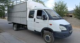 ГАЗ ГАЗель 2007 года за 5 200 000 тг. в Шымкент – фото 2