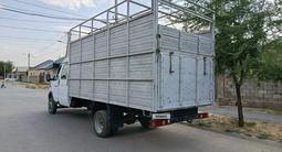 ГАЗ ГАЗель 2007 года за 5 200 000 тг. в Шымкент – фото 5