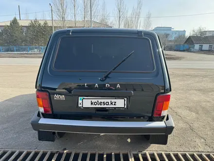 ВАЗ (Lada) Lada 2121 2024 года за 6 870 000 тг. в Астана – фото 2