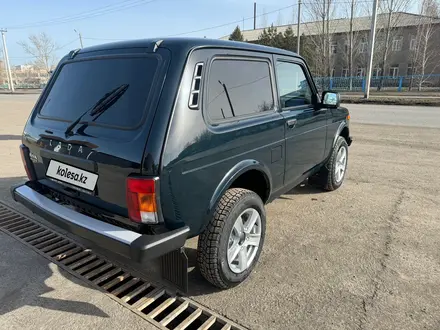 ВАЗ (Lada) Lada 2121 2024 года за 6 870 000 тг. в Астана – фото 3