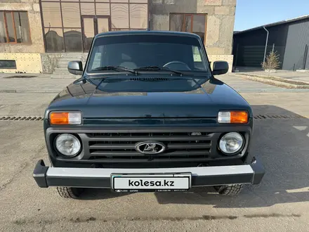 ВАЗ (Lada) Lada 2121 2024 года за 6 870 000 тг. в Астана – фото 5