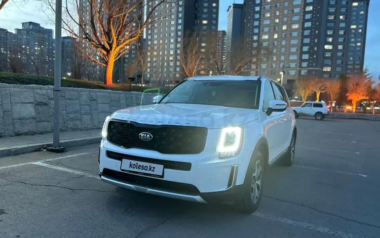 Kia Telluride 2020 года за 18 100 000 тг. в Астана