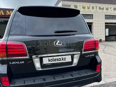 Lexus LX 570 2010 года за 22 000 000 тг. в Караганда