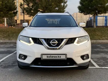 Nissan X-Trail 2015 года за 8 800 000 тг. в Шымкент – фото 12