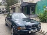 Audi 80 1993 года за 1 500 000 тг. в Тараз