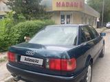 Audi 80 1993 года за 1 500 000 тг. в Тараз – фото 4