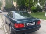 Audi 80 1993 года за 1 500 000 тг. в Тараз – фото 3