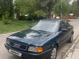 Audi 80 1993 года за 1 500 000 тг. в Тараз – фото 5