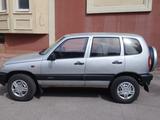 Chevrolet Niva 2007 года за 2 000 000 тг. в Алматы – фото 5