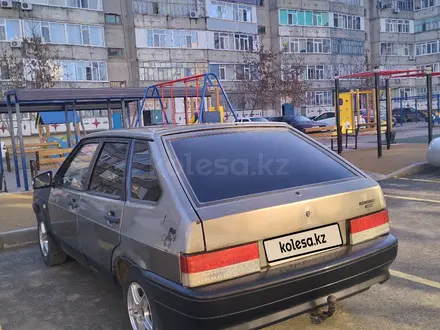 ВАЗ (Lada) 2109 1999 года за 650 000 тг. в Актобе