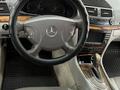 Mercedes-Benz E 320 2004 годаүшін5 000 000 тг. в Алматы – фото 12