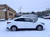 Hyundai Accent 2020 годаfor5 500 000 тг. в Петропавловск – фото 4