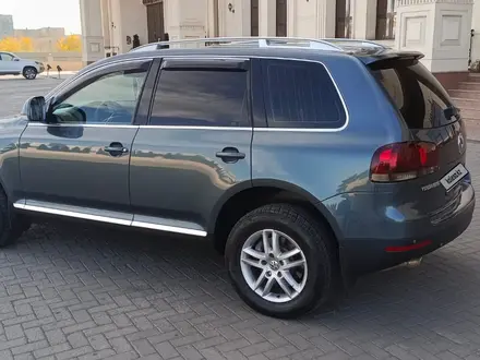 Volkswagen Touareg 2007 года за 7 500 000 тг. в Караганда – фото 4