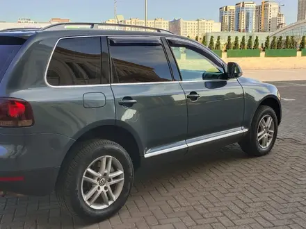 Volkswagen Touareg 2007 года за 7 500 000 тг. в Караганда – фото 5