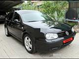 Volkswagen Golf 2001 года за 4 000 000 тг. в Уральск – фото 2