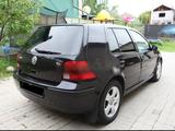Volkswagen Golf 2001 года за 4 000 000 тг. в Уральск – фото 4