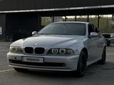 BMW 525 2003 года за 4 000 000 тг. в Талдыкорган