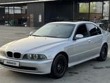 BMW 525 2003 года за 4 000 000 тг. в Талдыкорган – фото 4