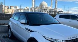 Land Rover Range Rover Evoque 2015 года за 9 000 000 тг. в Астана