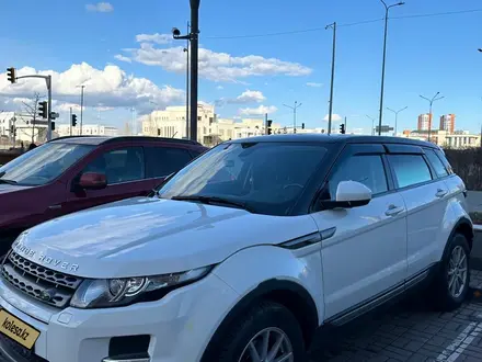 Land Rover Range Rover Evoque 2015 года за 9 000 000 тг. в Астана – фото 2