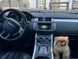 Land Rover Range Rover Evoque 2015 года за 12 500 000 тг. в Астана – фото 3