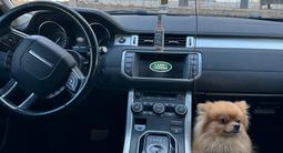 Land Rover Range Rover Evoque 2015 года за 9 000 000 тг. в Астана – фото 3