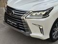 Lexus LX 570 2017 года за 44 500 000 тг. в Алматы – фото 3