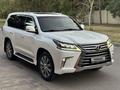Lexus LX 570 2017 года за 44 500 000 тг. в Алматы