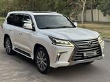 Lexus LX 570 2017 года за 44 500 000 тг. в Алматы