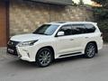 Lexus LX 570 2017 года за 44 500 000 тг. в Алматы – фото 4