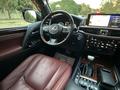 Lexus LX 570 2017 года за 44 500 000 тг. в Алматы – фото 45