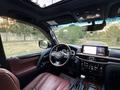 Lexus LX 570 2017 года за 44 500 000 тг. в Алматы – фото 46