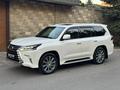 Lexus LX 570 2017 года за 44 500 000 тг. в Алматы – фото 48