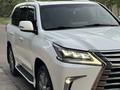 Lexus LX 570 2017 года за 44 500 000 тг. в Алматы – фото 53