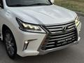 Lexus LX 570 2017 года за 44 500 000 тг. в Алматы – фото 54