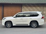 Lexus LX 570 2017 года за 44 500 000 тг. в Алматы – фото 5