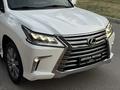 Lexus LX 570 2017 года за 44 500 000 тг. в Алматы – фото 8