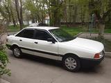 Audi 80 1988 года за 760 000 тг. в Тараз – фото 4